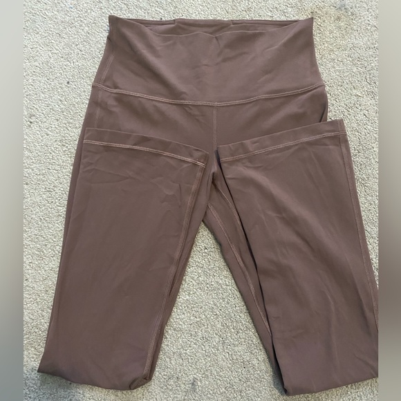 Lululemon mini flare leggings - Picture 3 of 3